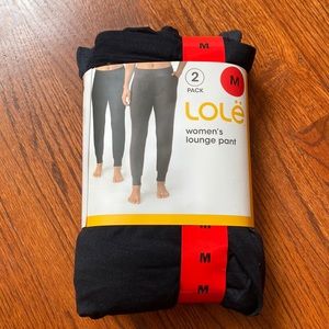 NWT women‘s lounge pants